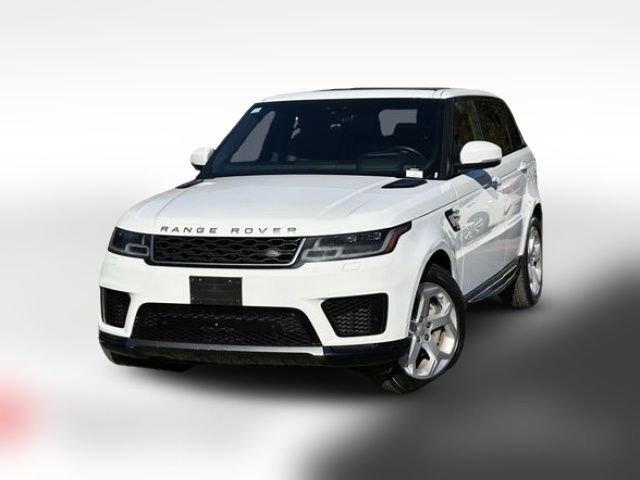 2018 Land Rover Range Rover Sport HSE