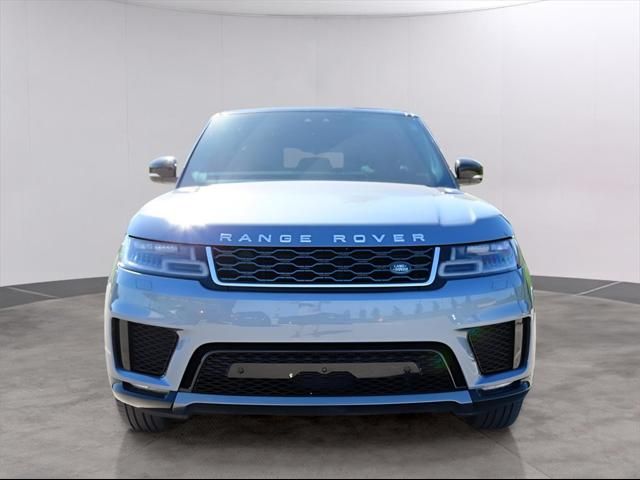 2018 Land Rover Range Rover Sport HSE