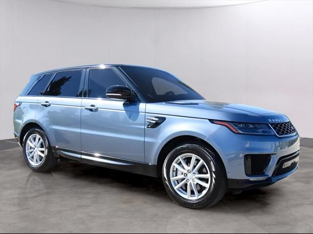 2018 Land Rover Range Rover Sport HSE