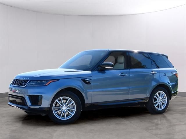 2018 Land Rover Range Rover Sport HSE