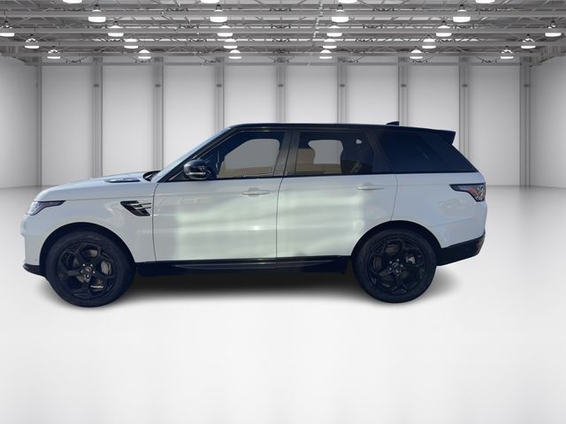 2018 Land Rover Range Rover Sport HSE