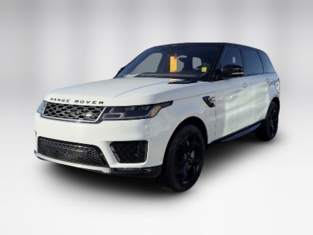 2018 Land Rover Range Rover Sport HSE