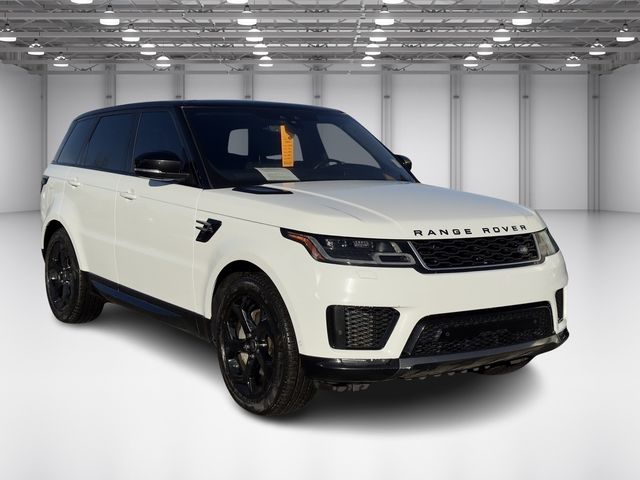 2018 Land Rover Range Rover Sport HSE