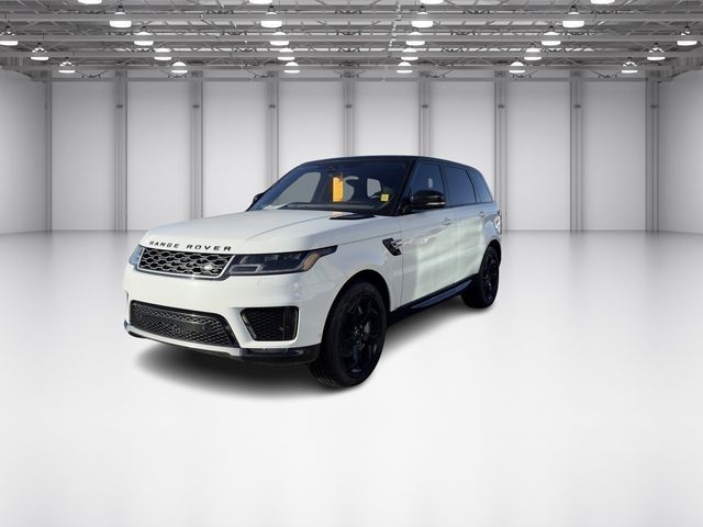 2018 Land Rover Range Rover Sport HSE