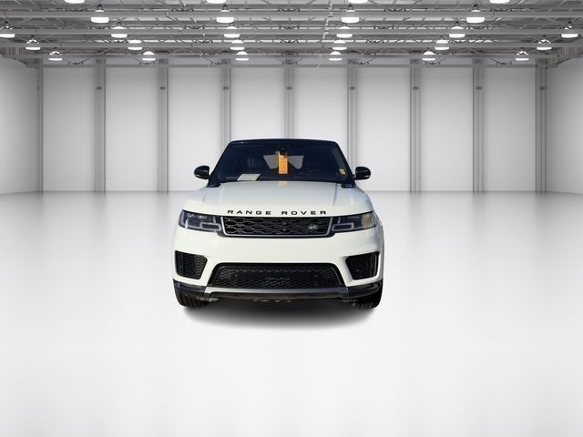 2018 Land Rover Range Rover Sport HSE