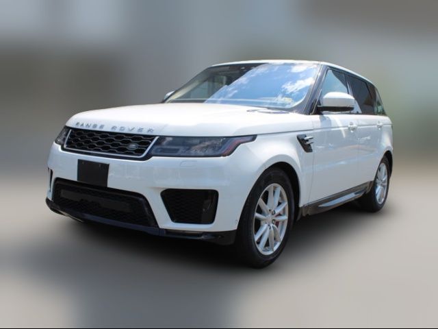 2018 Land Rover Range Rover Sport HSE