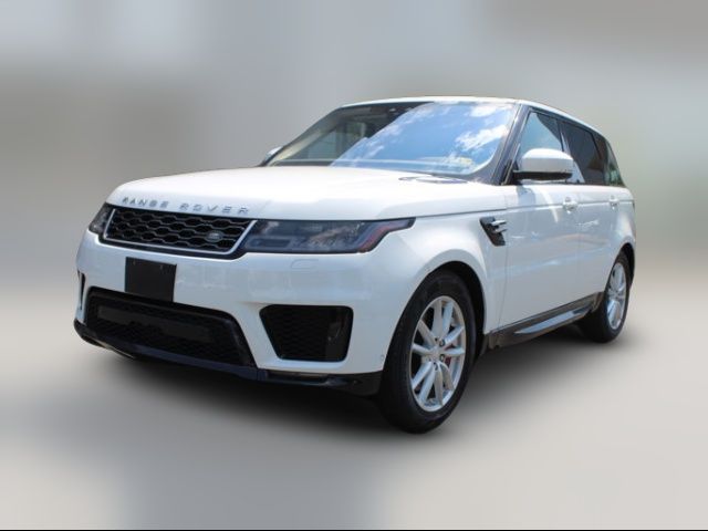 2018 Land Rover Range Rover Sport HSE