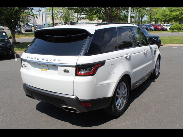 2018 Land Rover Range Rover Sport HSE
