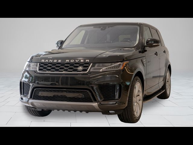 2018 Land Rover Range Rover Sport HSE