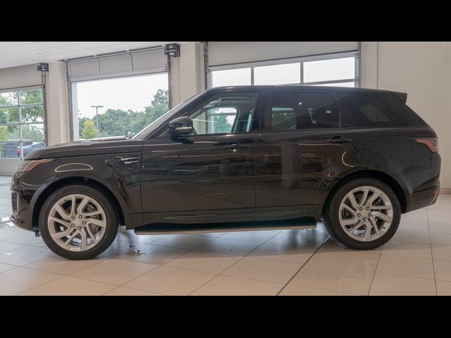 2018 Land Rover Range Rover Sport HSE