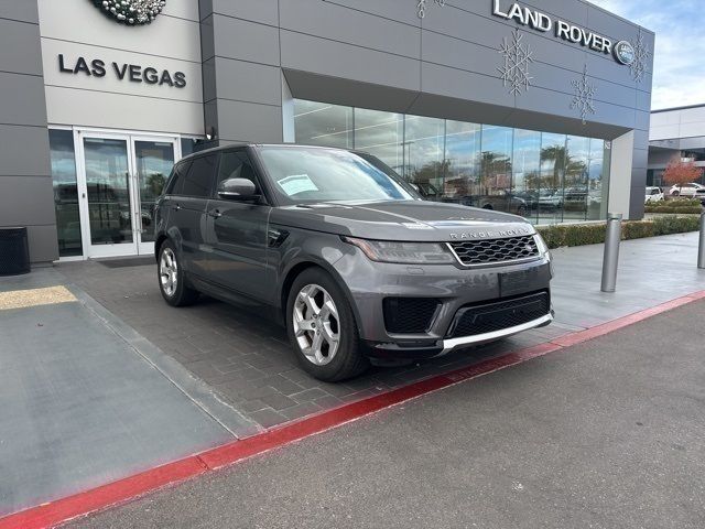 2018 Land Rover Range Rover Sport HSE