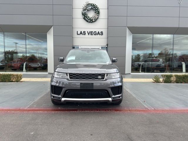 2018 Land Rover Range Rover Sport HSE