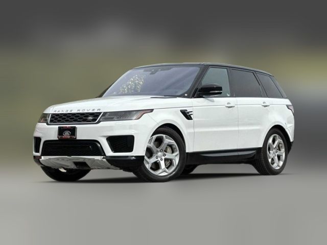 2018 Land Rover Range Rover Sport HSE