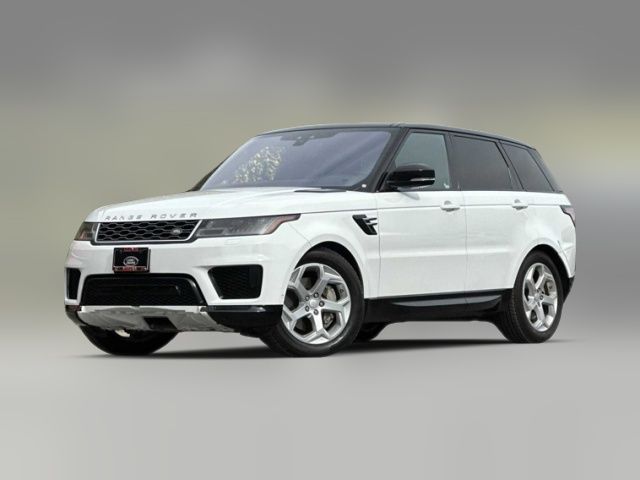 2018 Land Rover Range Rover Sport HSE