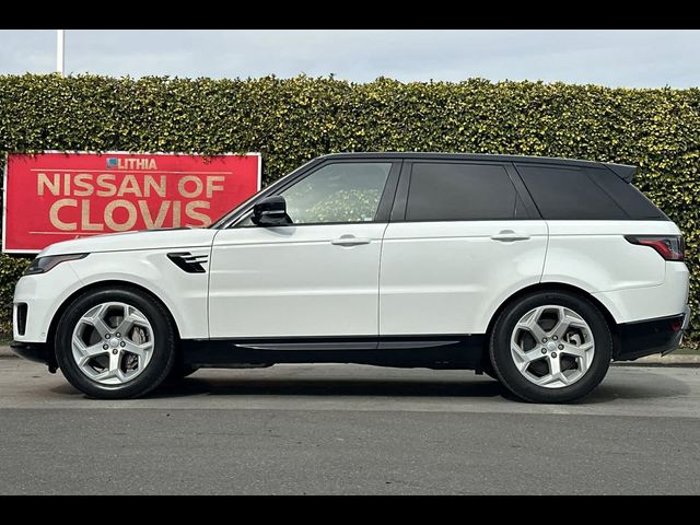 2018 Land Rover Range Rover Sport HSE