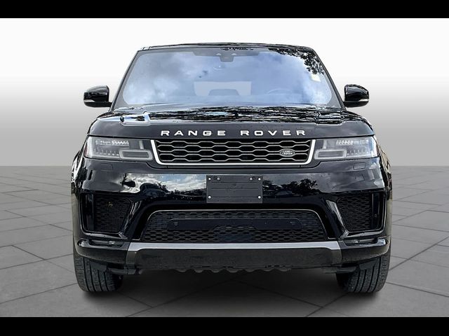 2018 Land Rover Range Rover Sport HSE