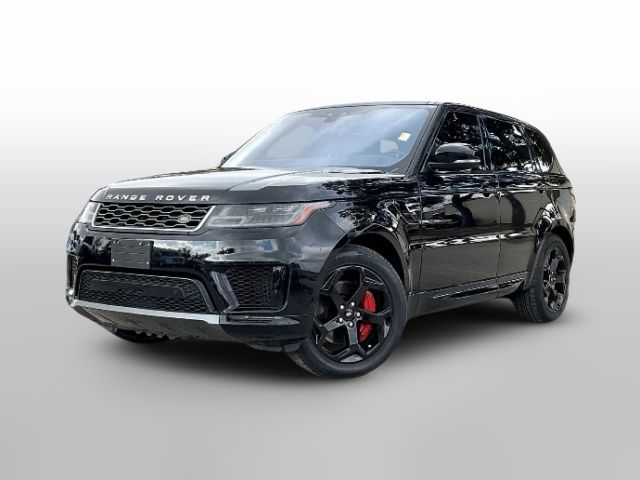 2018 Land Rover Range Rover Sport HSE