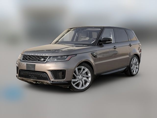 2018 Land Rover Range Rover Sport HSE