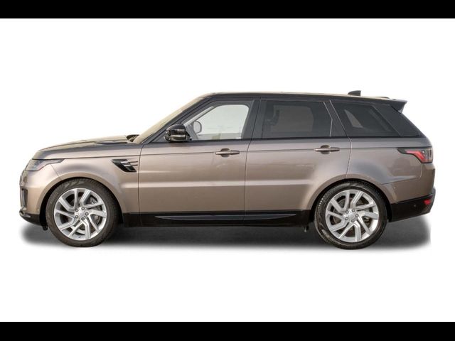 2018 Land Rover Range Rover Sport HSE