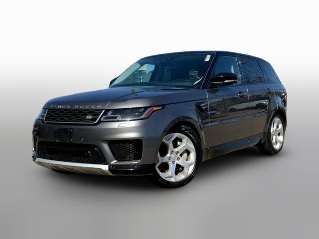 2018 Land Rover Range Rover Sport HSE