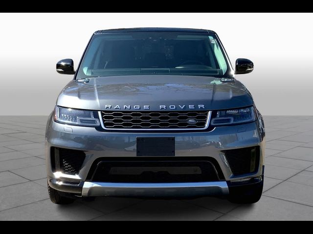 2018 Land Rover Range Rover Sport HSE