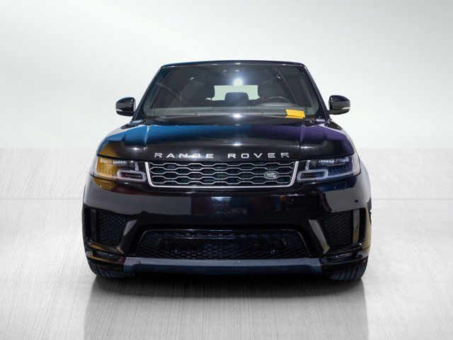 2018 Land Rover Range Rover Sport HSE