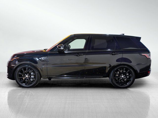 2018 Land Rover Range Rover Sport HSE