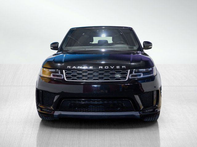 2018 Land Rover Range Rover Sport HSE