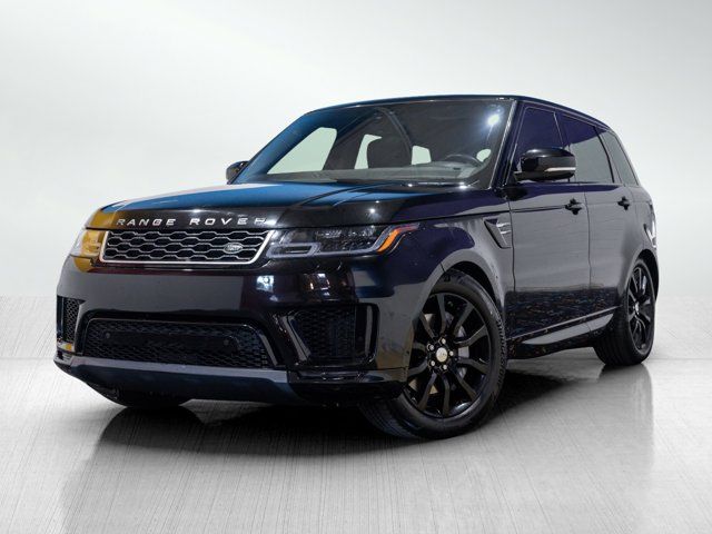 2018 Land Rover Range Rover Sport HSE