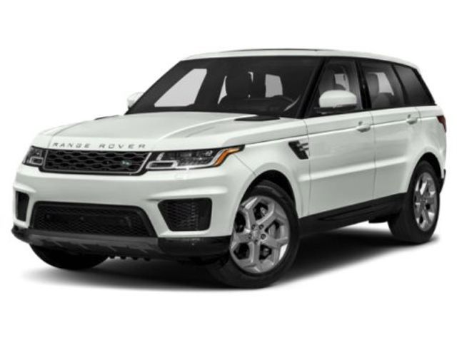 2018 Land Rover Range Rover Sport HSE