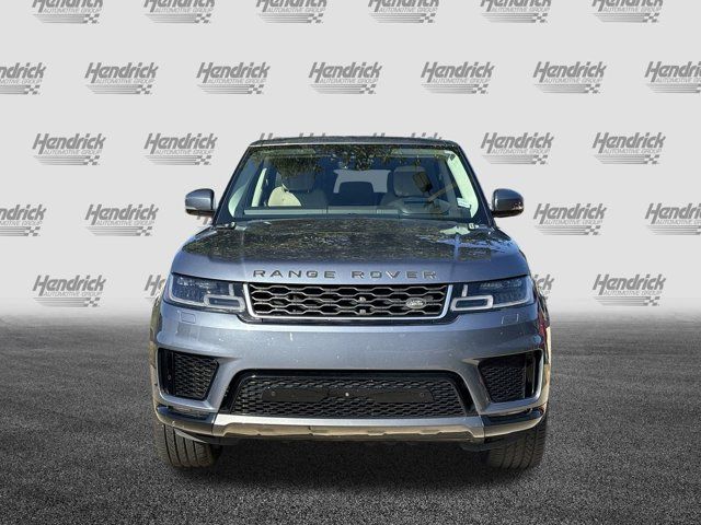 2018 Land Rover Range Rover Sport HSE