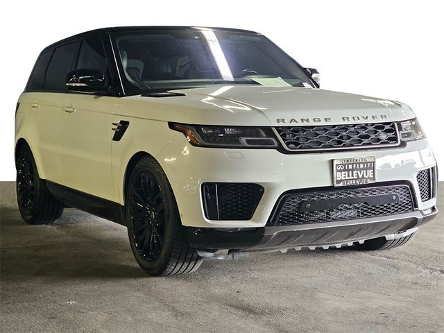 2018 Land Rover Range Rover Sport HSE