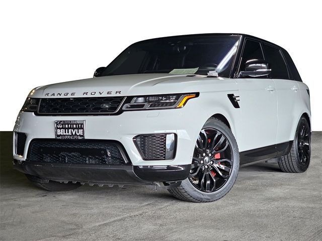 2018 Land Rover Range Rover Sport HSE