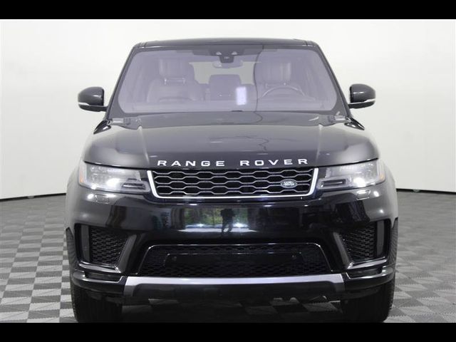 2018 Land Rover Range Rover Sport HSE