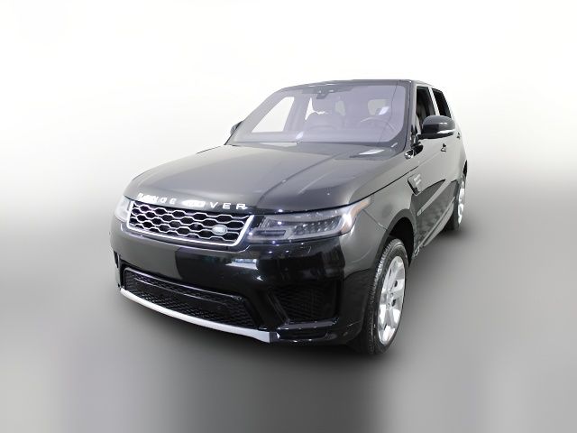 2018 Land Rover Range Rover Sport HSE