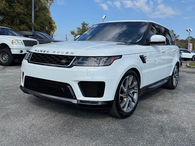 2018 Land Rover Range Rover Sport HSE