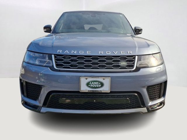 2018 Land Rover Range Rover Sport HSE