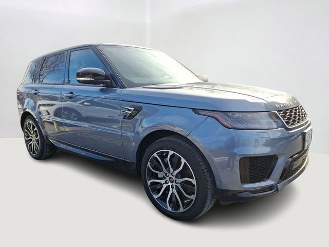 2018 Land Rover Range Rover Sport HSE