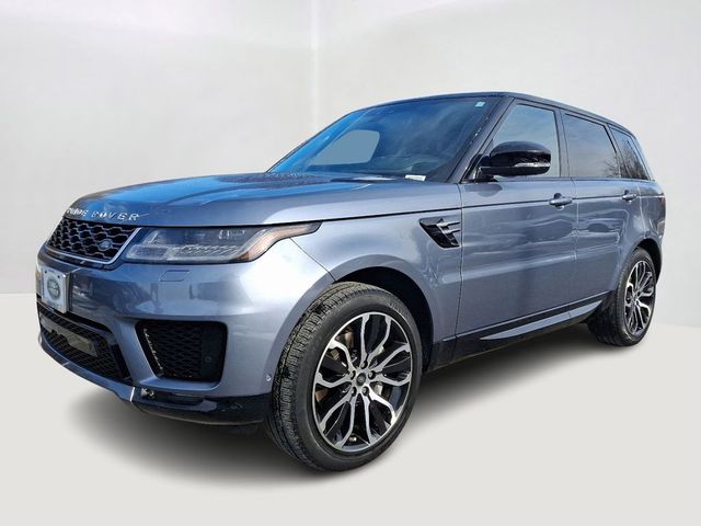 2018 Land Rover Range Rover Sport HSE