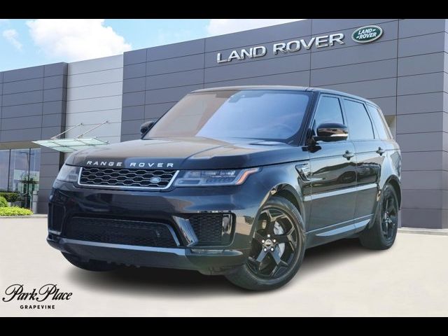 2018 Land Rover Range Rover Sport HSE