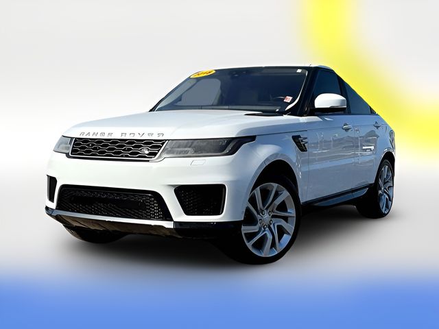 2018 Land Rover Range Rover Sport HSE
