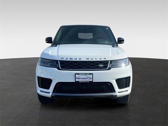 2018 Land Rover Range Rover Sport HSE