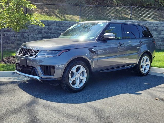 2018 Land Rover Range Rover Sport HSE