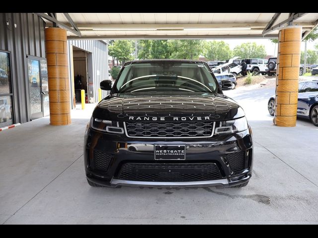 2018 Land Rover Range Rover Sport HSE