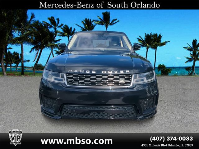 2018 Land Rover Range Rover Sport HSE