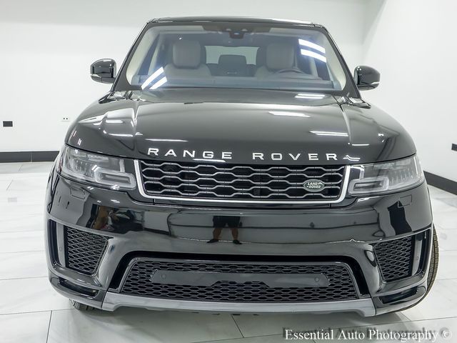 2018 Land Rover Range Rover Sport HSE