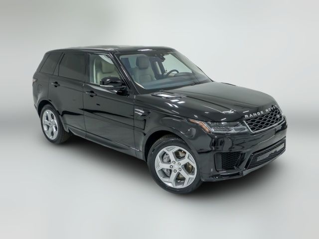 2018 Land Rover Range Rover Sport HSE