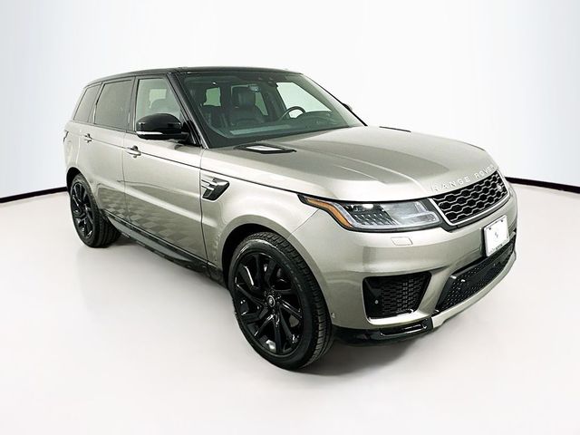 2018 Land Rover Range Rover Sport HSE