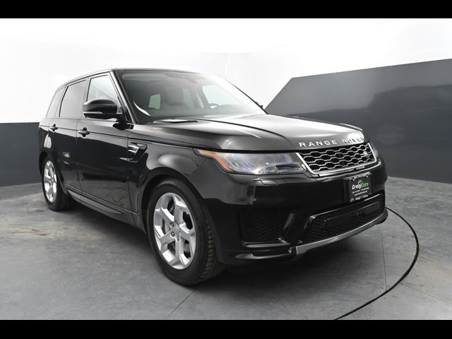 2018 Land Rover Range Rover Sport HSE