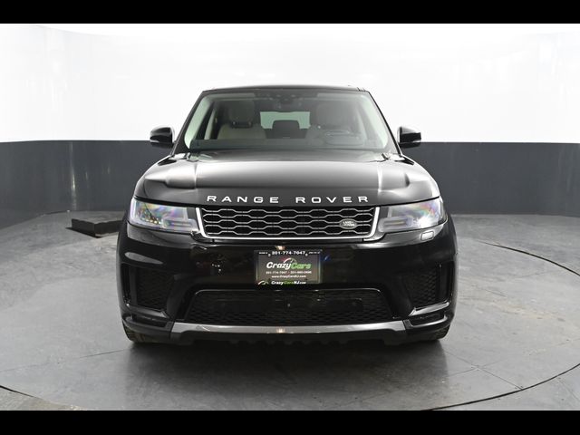 2018 Land Rover Range Rover Sport HSE